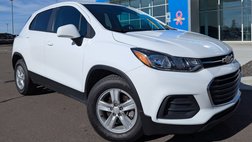 2022 Chevrolet Trax LS