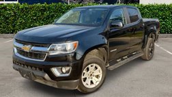 2018 Chevrolet Colorado LT