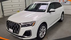 2025 Audi Q7 quattro Premium Plus 55 TFSI