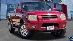 2003 Nissan Frontier SE-V6 Desert Runner