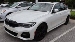 2020 BMW 3 Series 330i xDrive