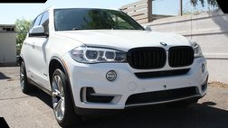 2017 BMW X5 sDrive35i