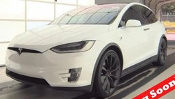 2018 Tesla Model X P100D