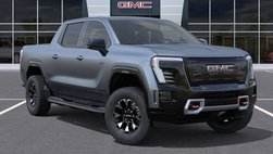 2026 GMC Sierra EV AT4
