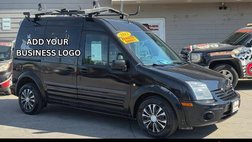 2013 Ford Transit Connect XLT