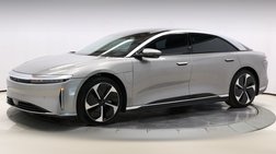 2023 Lucid Air Touring