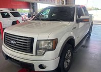 2012 Ford F-150 FX4