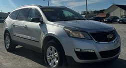 2015 Chevrolet Traverse LS