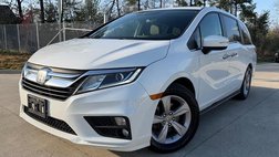 2020 Honda Odyssey EX
