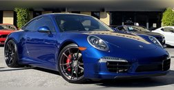 2013 Porsche 911 Carrera S