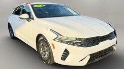 2021 Kia K5 LXS