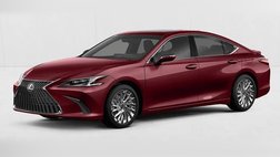 2025 Lexus ES 300h Ultra Luxury