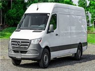 2022 Mercedes-Benz Sprinter 2500