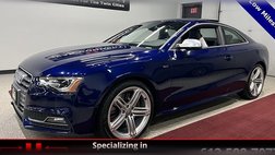 2013 Audi S5 3.0T quattro Premium Plus