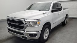 2022 Ram Ram Pickup 1500 Big Horn