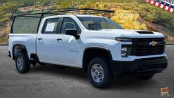 2024 Chevrolet Silverado 2500HD Work Truck
