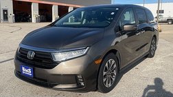 2021 Honda Odyssey EX-L