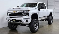 2024 Chevrolet Silverado 2500HD High Country