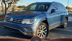 2020 Volkswagen Tiguan SEL