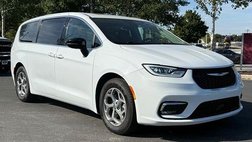 2024 Chrysler Pacifica Limited