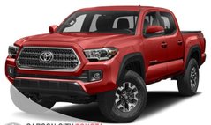 2018 Toyota Tacoma TRD Off-Road