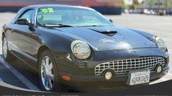 2002 Ford Thunderbird Deluxe