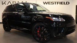2021 Land Rover Range Rover Sport HST