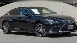 2023 Lexus ES 350 Base