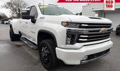 2020 Chevrolet Silverado 3500HD High Country