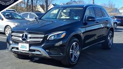 2019 Mercedes-Benz GLC-Class GLC 350e 4MATIC