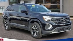 2025 Volkswagen Atlas SE