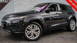2021 Land Rover Range Rover Evoque SE