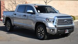 2019 Toyota Tundra Limited