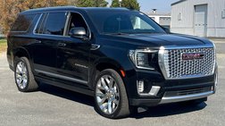 2021 GMC Yukon XL Denali