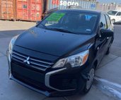 2024 Mitsubishi Mirage G4 ES