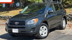 2011 Toyota RAV4 Base