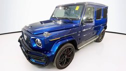 2023 Mercedes-Benz G-Class AMG G 63