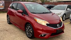 2015 Nissan Versa Note S