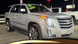 2020 Cadillac Escalade Luxury