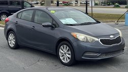 2015 Kia Forte LX