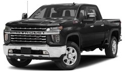 2022 Chevrolet Silverado 2500HD LTZ