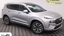 2021 Hyundai Santa Fe Calligraphy