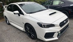 2018 Subaru WRX STI
