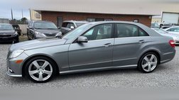 2011 Mercedes-Benz E-Class E 350