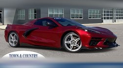 2021 Chevrolet Corvette Stingray
