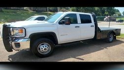 2019 GMC Sierra 3500HD Base