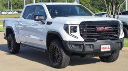 2023 GMC Sierra 1500 AT4X
