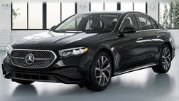 2025 Mercedes-Benz E-Class E 350