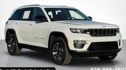 2022 Jeep Grand Cherokee 4xe