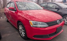 2014 Volkswagen Jetta SE PZEV